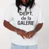 갤러리 디파트먼트 GALLERYDEPT 프렌치 반팔 티셔츠