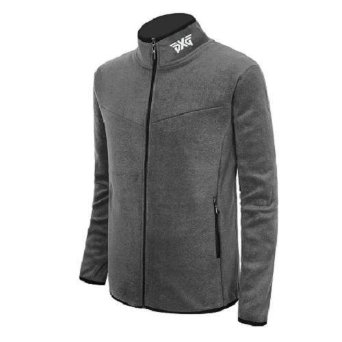 PXG 스카치 후리스 집업