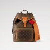 LOUIS VUITTON 몽수리 백팩