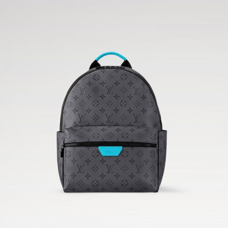 LOUIS VUITTON 디스커버리 백팩 PM - 터콰이즈