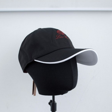 로로피*나   시그니처 자수로고 밴딩 베이스볼 캡