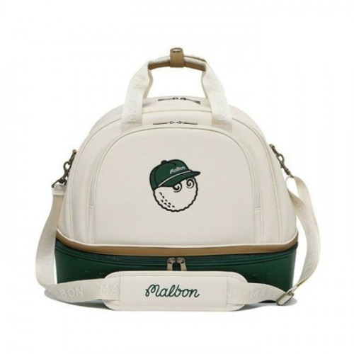 MALB*N   라운드 스퀘어 보스턴 백