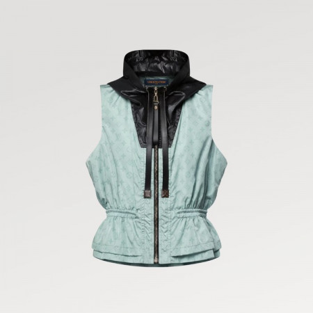 LOUIS VUITTON 그래픽 페플럼 질레 SET