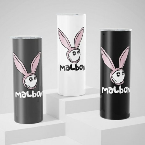 MALB*N   핑크레빗 텀블러