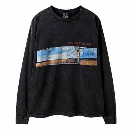 SAINT 세인트미카엘 데저트스카이 롱슬리브