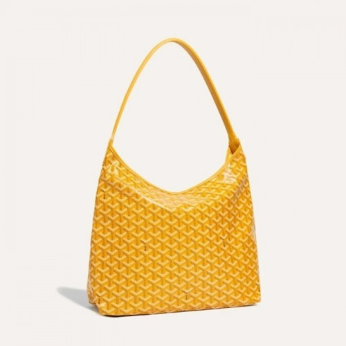 고야드 GOYARD 보헴 호보백 옐로우 2