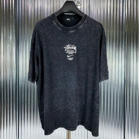 스투시 STUSSY 썰파 반팔 티셔츠
