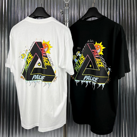 팔라스 PALACE 머쉬룸 반팔 티셔츠