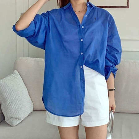 POLO 랄프*렌   라이트 오버남방