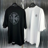 Chrome hearts 써클 반팔 티셔츠