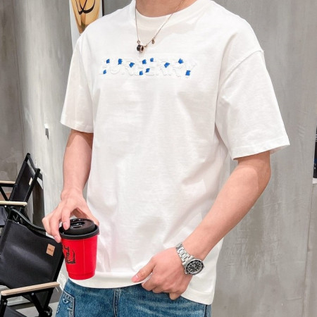 버*리   BB 레터링 포인트 자수로고 라운드