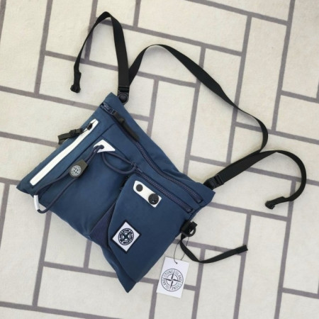 스톤 아일*드   클랩스 메터닐 크로스백 (고급)