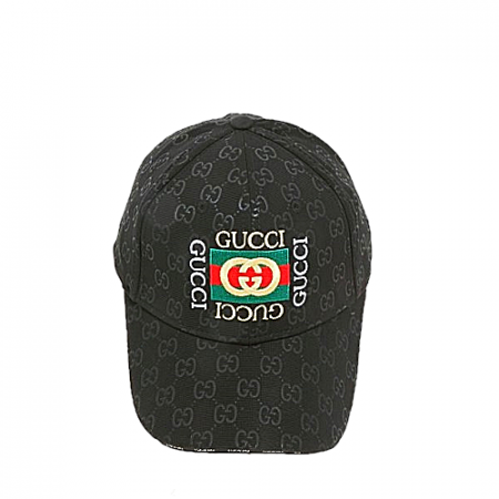 구* 시그니처 빈티지 로고 볼캡