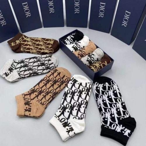 DI*R   Socks set (남여공용)