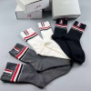 톰브*운  Socks set (남여공용)