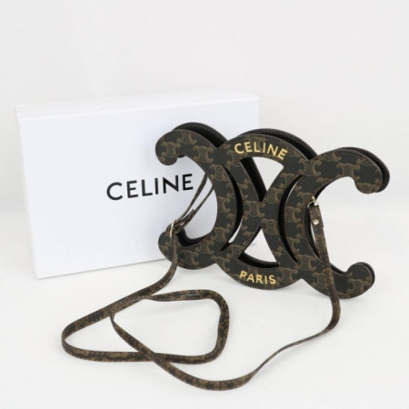 CELI*E   핸드폰 케이스 스트랩 수입고급