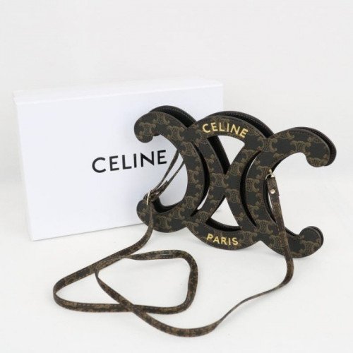 CELI*E   핸드폰 케이스 스트랩 수입고급