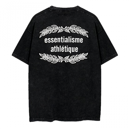 콜벅스턴 COLE BUXTON 에센셜리즘 티셔츠