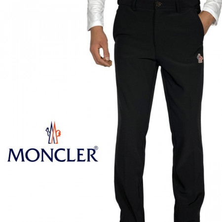 스톤 아일*드   그레노블 클래식 와팬 사이드 밴딩 슬랙스