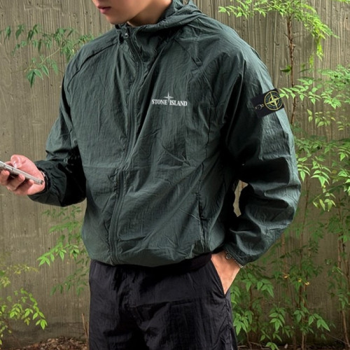 STONE ISLA*D   19881_ST 포켓터블 자켓