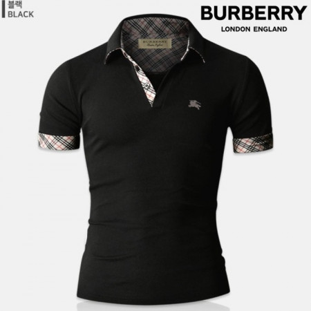 BURBER*Y   16891_BBR 베리 반팔 카라티셔츠