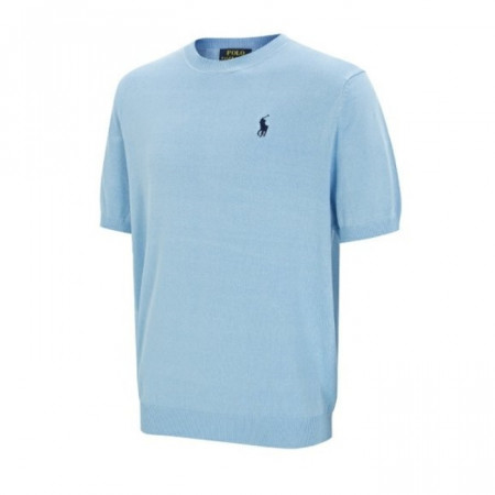 POLO 랄프*렌   캐쥬얼리 테이플 반팔 니트