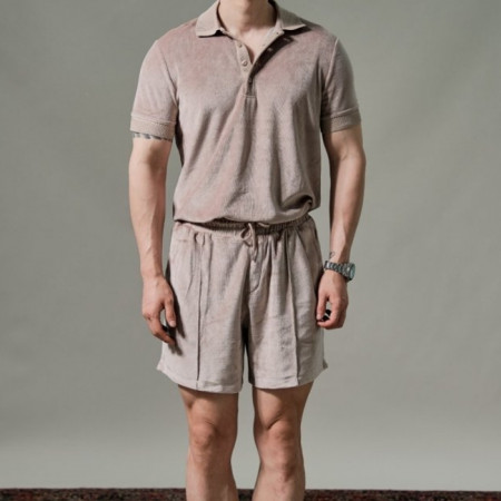 톰포드 벨루어 반바지셋업