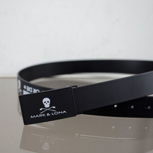 마크앤*나   남성 골프 베이직 벨트