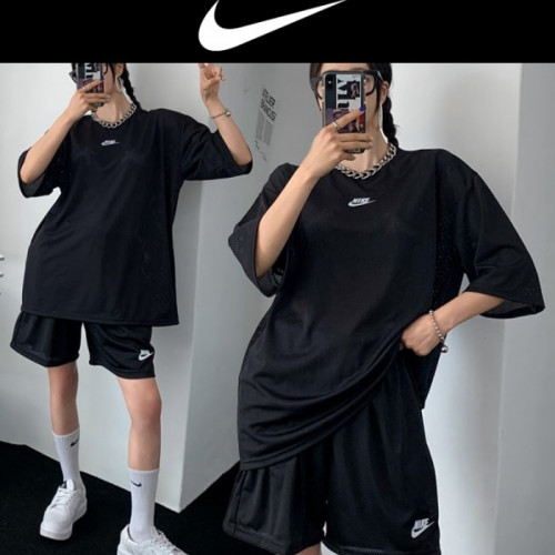 NIKE   메쉬 반바지 t 세트