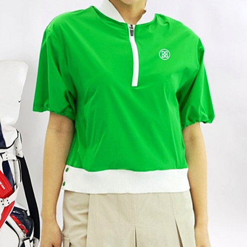 지*어   뒤 트임 반집업 아노락