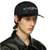 지방시 GIVENCHY 레인보우시그니처 볼캡