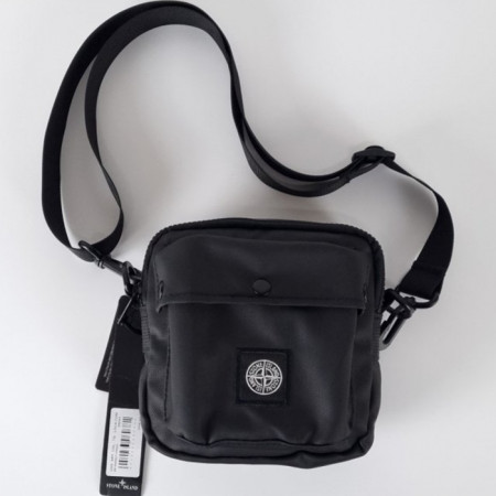 스톤아일*드   로* 패치 포켓 크로스 범백