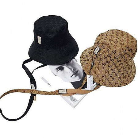 GUCCI 양면 벙거지