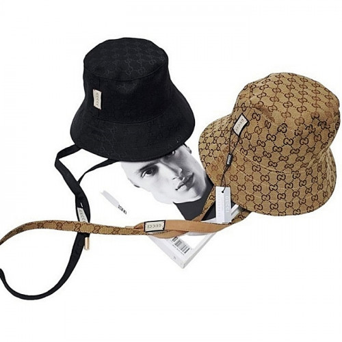 GUCCI 양면 벙거지