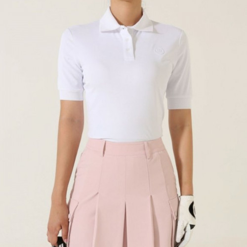 지*어   피케 폴로 티셔츠