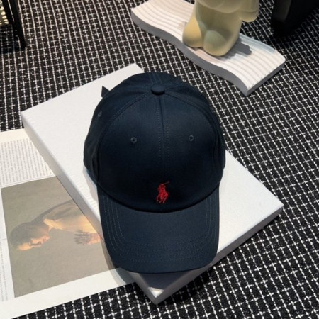 POLO 랄프*렌   수입 포니 로고 클래식 볼캡 (남여공용)