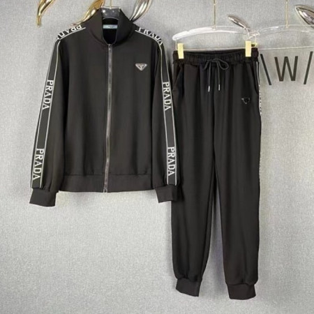 PRA*A   츄리닝 셋트