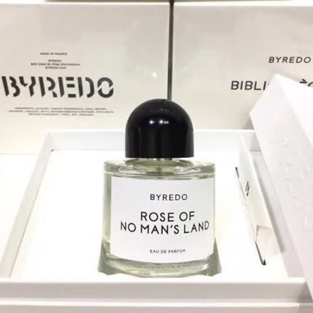 BYRE*O   ROSE OF NO MAN