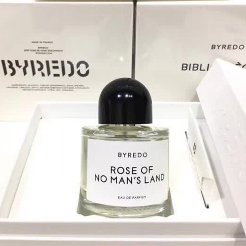 BYRE*O   ROSE OF NO MAN