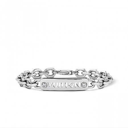 LOUIS VUITTON  ID 브레이슬릿 - man