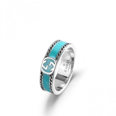 GUC*I   인터로킹 G 반지