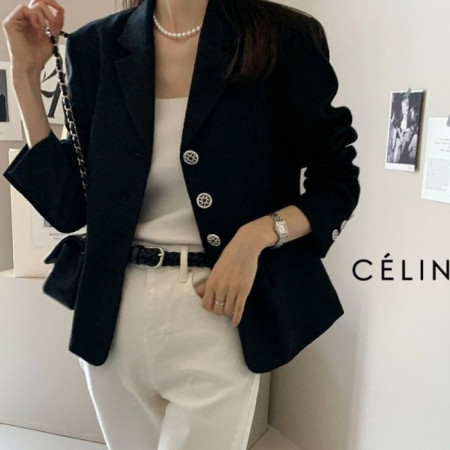 CELI*E   루디스 트위드자켓