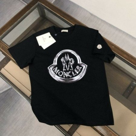 몽클*어   크리스탈 레오 반팔티 ( 남여공용 )