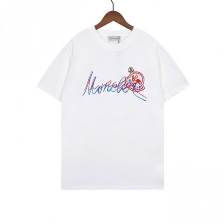 몽클*어   핸드메이드 반팔티 (남여공용)