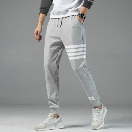 톰브*운 사선 트레이닝 팬츠