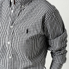 랄프로렌 Polo ralphlauren 깅엄체크 셔츠