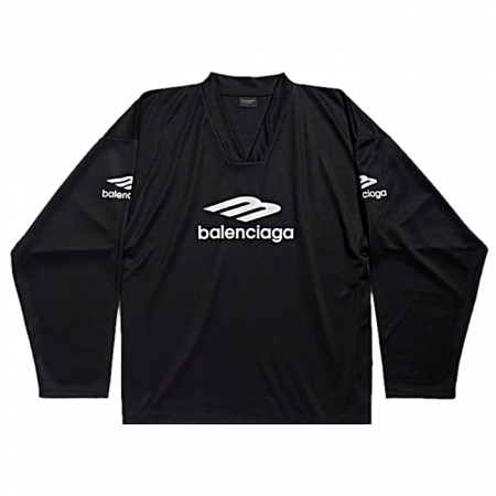 BALENCIAGA 3B 스포츠 리플렉팅 롱슬리브