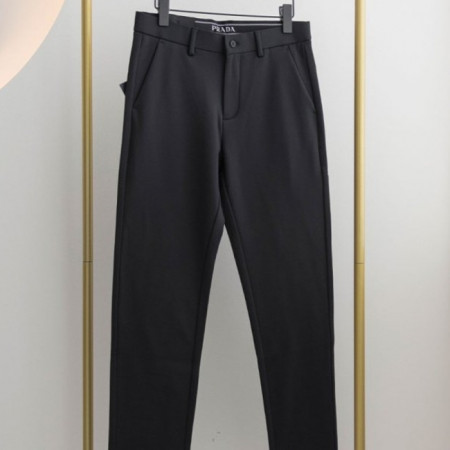 PRA*A   남성 일자 슬랙스