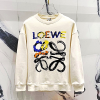 로에베 LOEWE 페인팅 스웨트 셔츠