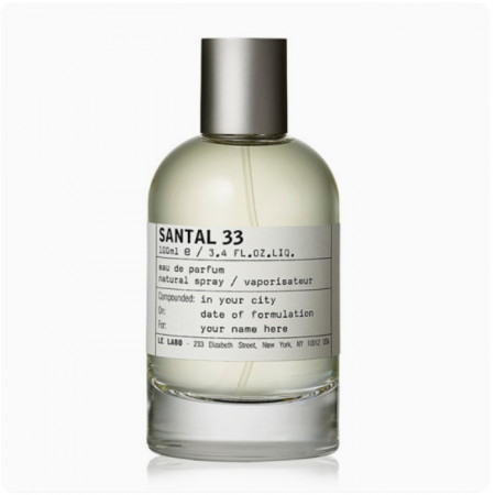 르라보  상탈 33  -  오드퍼퓸